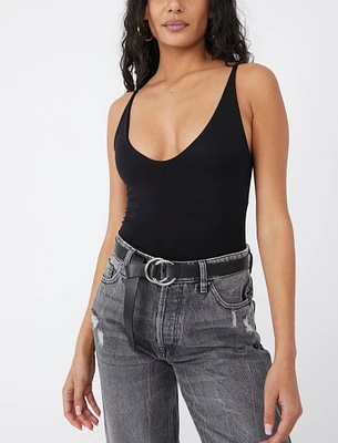 Seamless V-Neck Cami