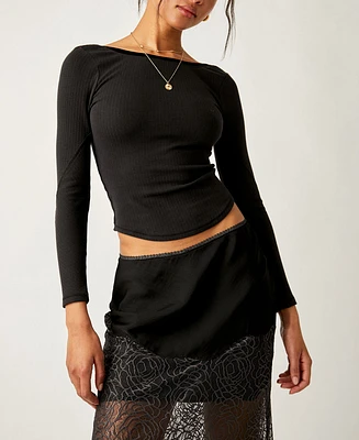 Long Run Layering Top