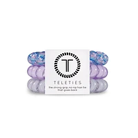 Orchid Oasis - Large Hair Tie Pack
