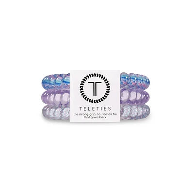 Orchid Oasis - Small Hair Tie Pack