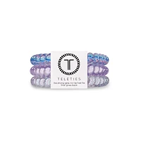 Orchid Oasis - Small Hair Tie Pack