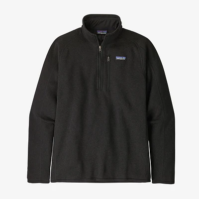 Men's Better Sweater Pullover - Black