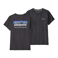 Women's P-6 Mission Organic Tee