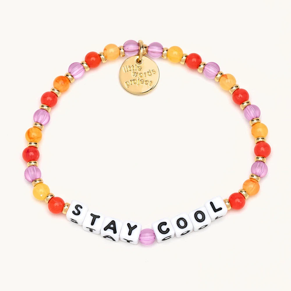 Popsicle Stay Cool Bracelet - S/M