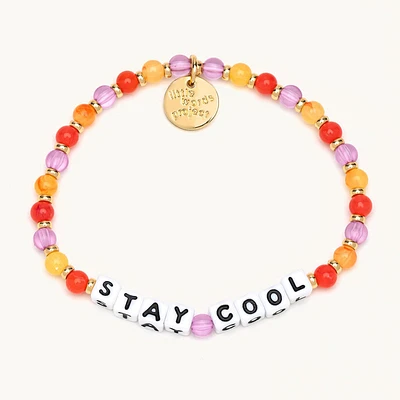 Popsicle Stay Cool Bracelet - S/M