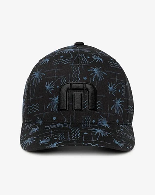 Dorsal Fin Snapback Hat