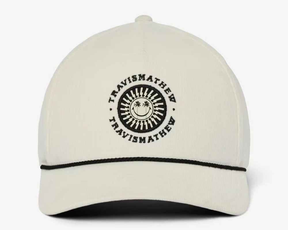 New Visitor Hat