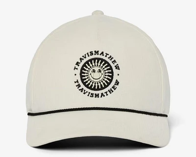 New Visitor Hat