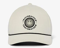 New Visitor Hat