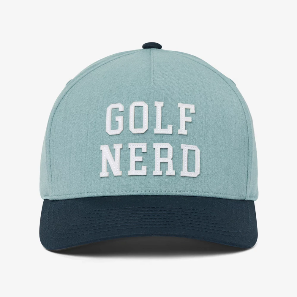 On Course Snapback Hat