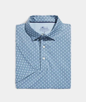 Short Sleeve Palmero Polo