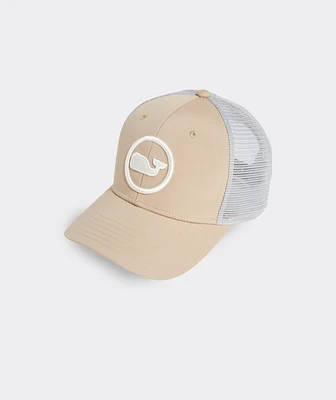 Whale Dot Performance Trucker