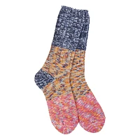 Ragg Crew Socks - Enchanted Cb-Multi