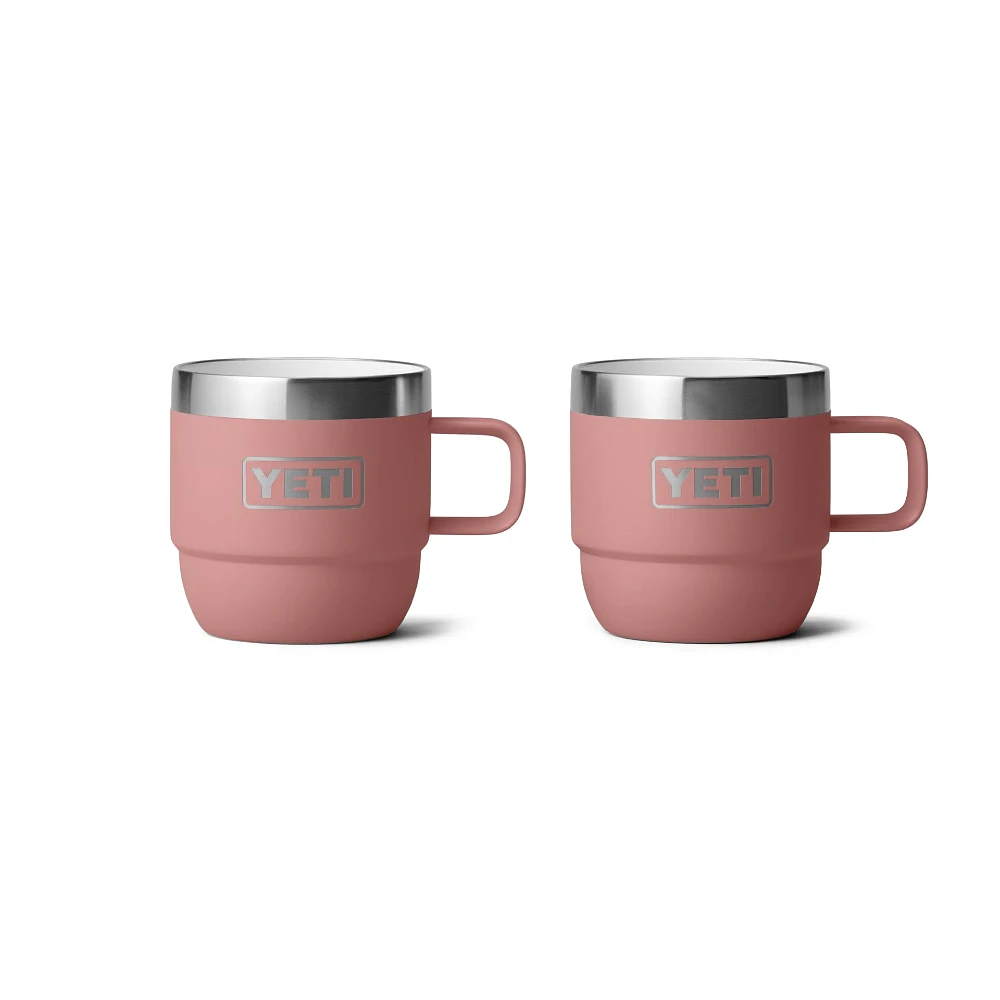 Rambler 6 oz Stackable Mugs (2 Pack)