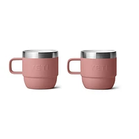 Rambler 6 oz Stackable Mugs (2 Pack)