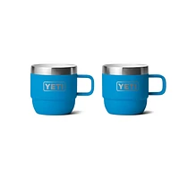 Rambler 6 oz Stackable Mugs (2 Pack)