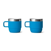 Rambler 6 oz Stackable Mugs (2 Pack)