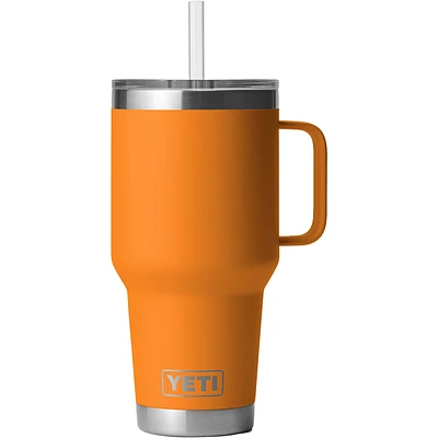 Rambler 35 oz Mug With Straw Lid