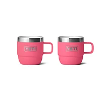 Rambler 6 oz Stackable Mugs (2 Pack)