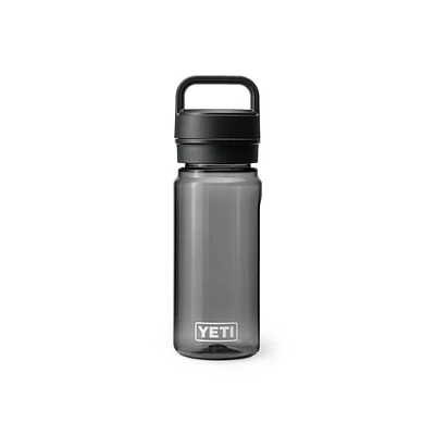 Yonder .6L Water Bottle Charcoal