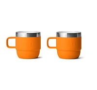 Rambler 6 oz Stackable Mugs (2 Pack)