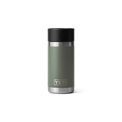 Rambler 12 oz Bottle Camp Green