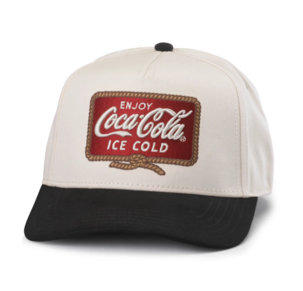 Wrangler Hat - Coca-Cola