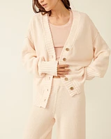 Hailee Cardi Set