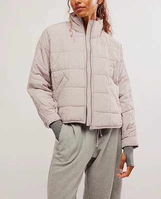 Pippa Packable Puffer Jac