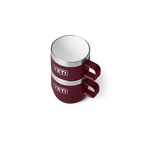 Rambler 6 oz Stackable Mugs (2 Pack)