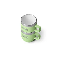 Rambler 6 oz Stackable Mugs (2 Pack)