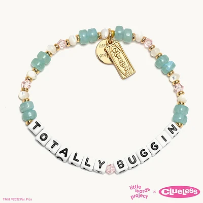 Totally Buggin Give Snaps Bracelet S/M