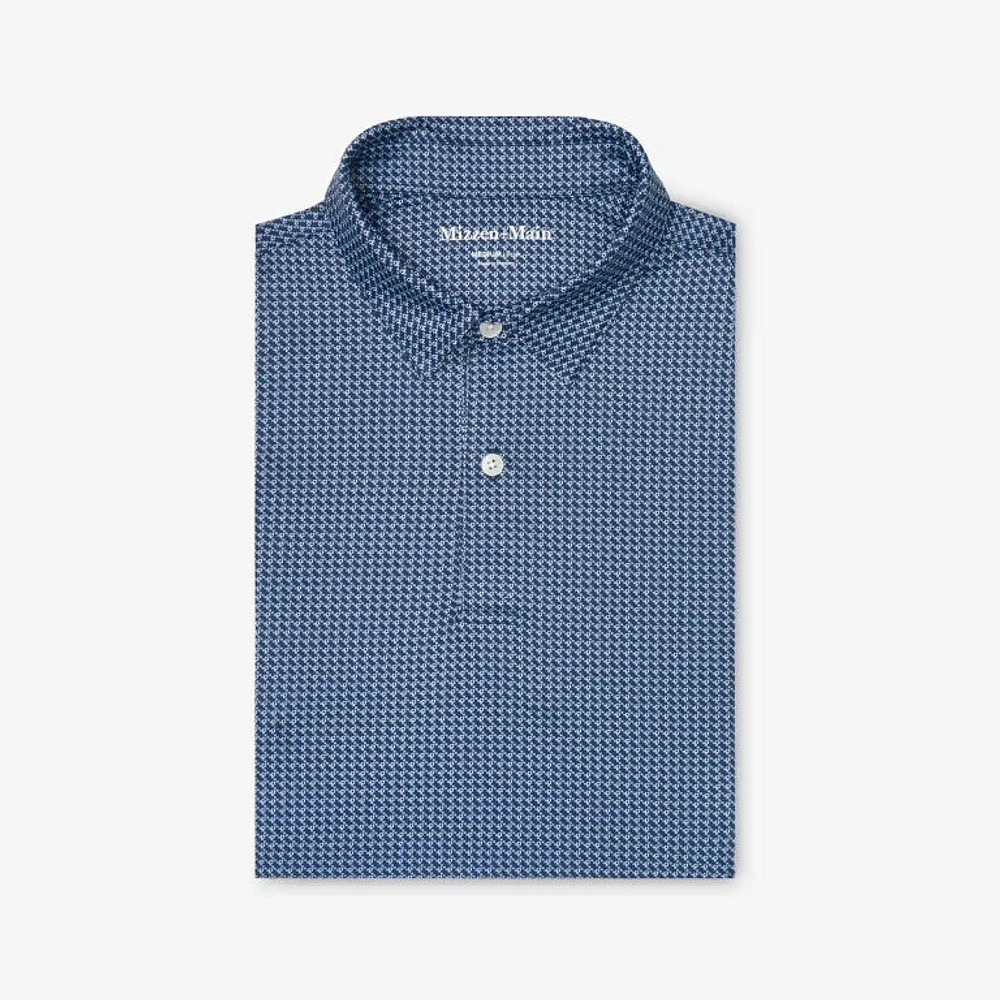 Halyard Short Sleeve Polo