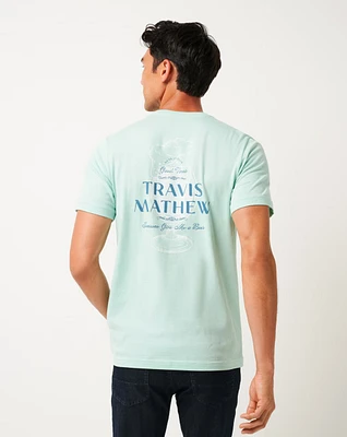 Bar Break Short Sleeve Tee