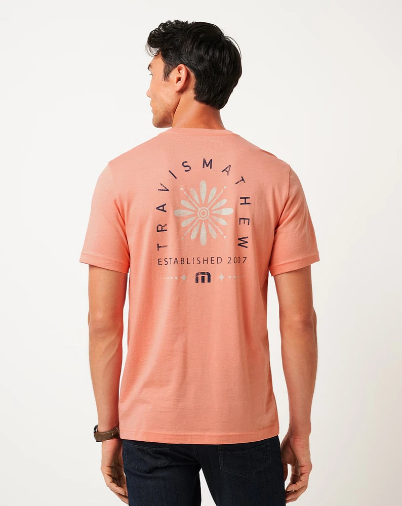 Deco Short Sleeve Tee