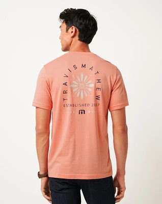 Deco Short Sleeve Tee