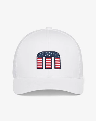 Flag Dad 2.0 Snapback Hat