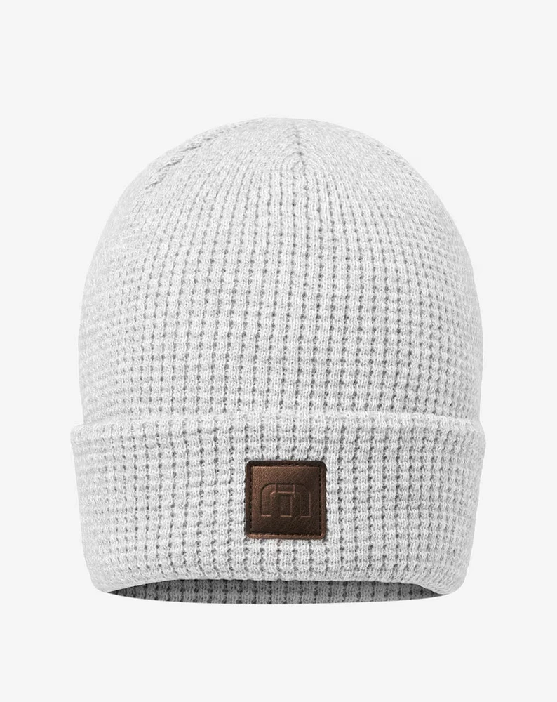 Cloud Waffle Beanie