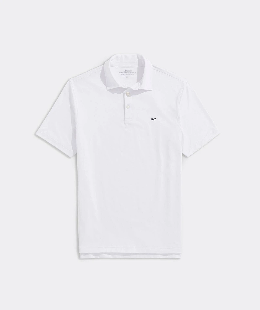 Dunmore Solid Sankaty Polo