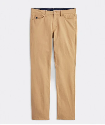 Canvas On-The-Go 5 Pocket Pant