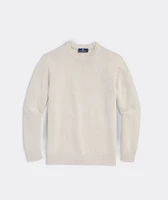 Heritage Cotton Crew Sweater