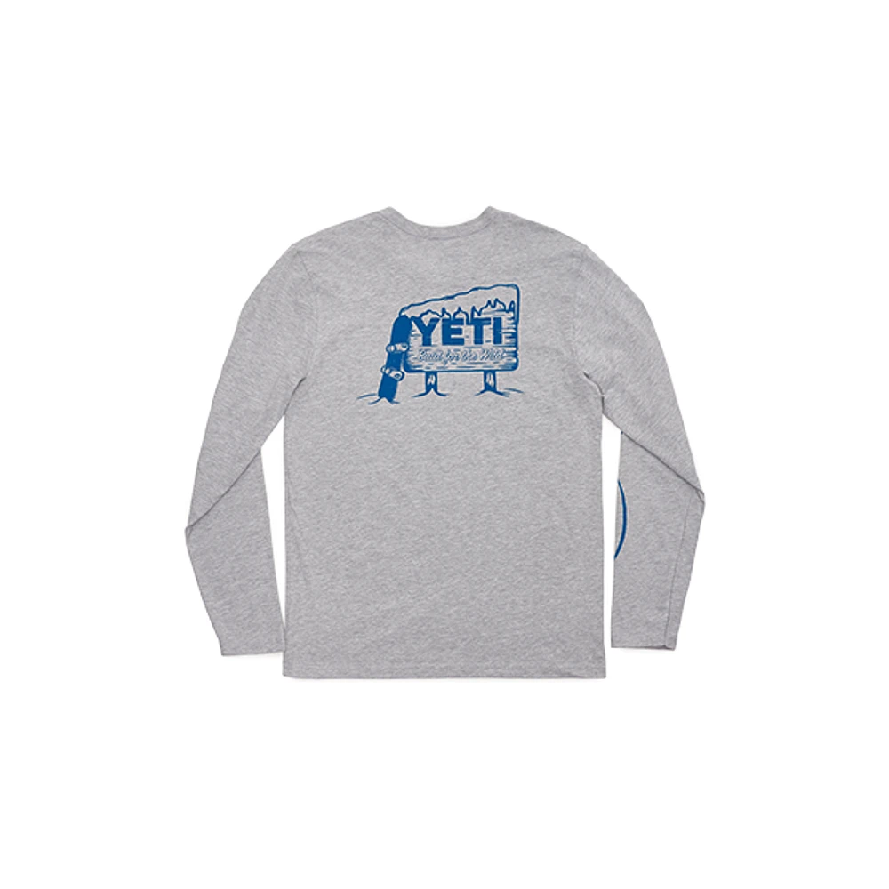 Boarding Bear Tee