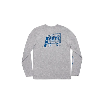 Boarding Bear Tee
