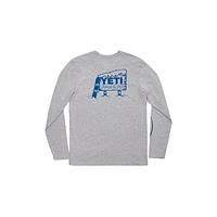 Boarding Bear Tee