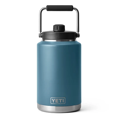 Rambler One Gallon Jug Nordic Blue