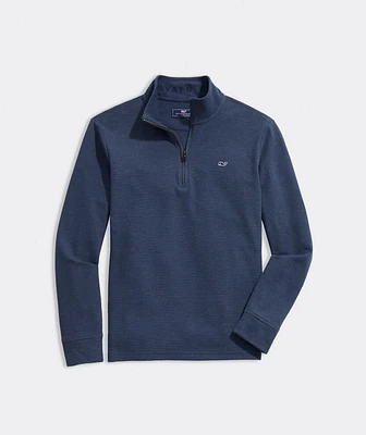 Saltwater Quarter Zip