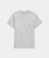 Cart Sunset Short Sleeve