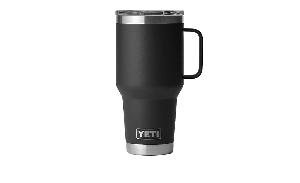 Rambler 30 oz Travel Mug Black