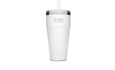 Rambler 26 Oz Straw Cup