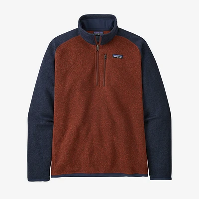 Men's Better Sweater Quarter Zip